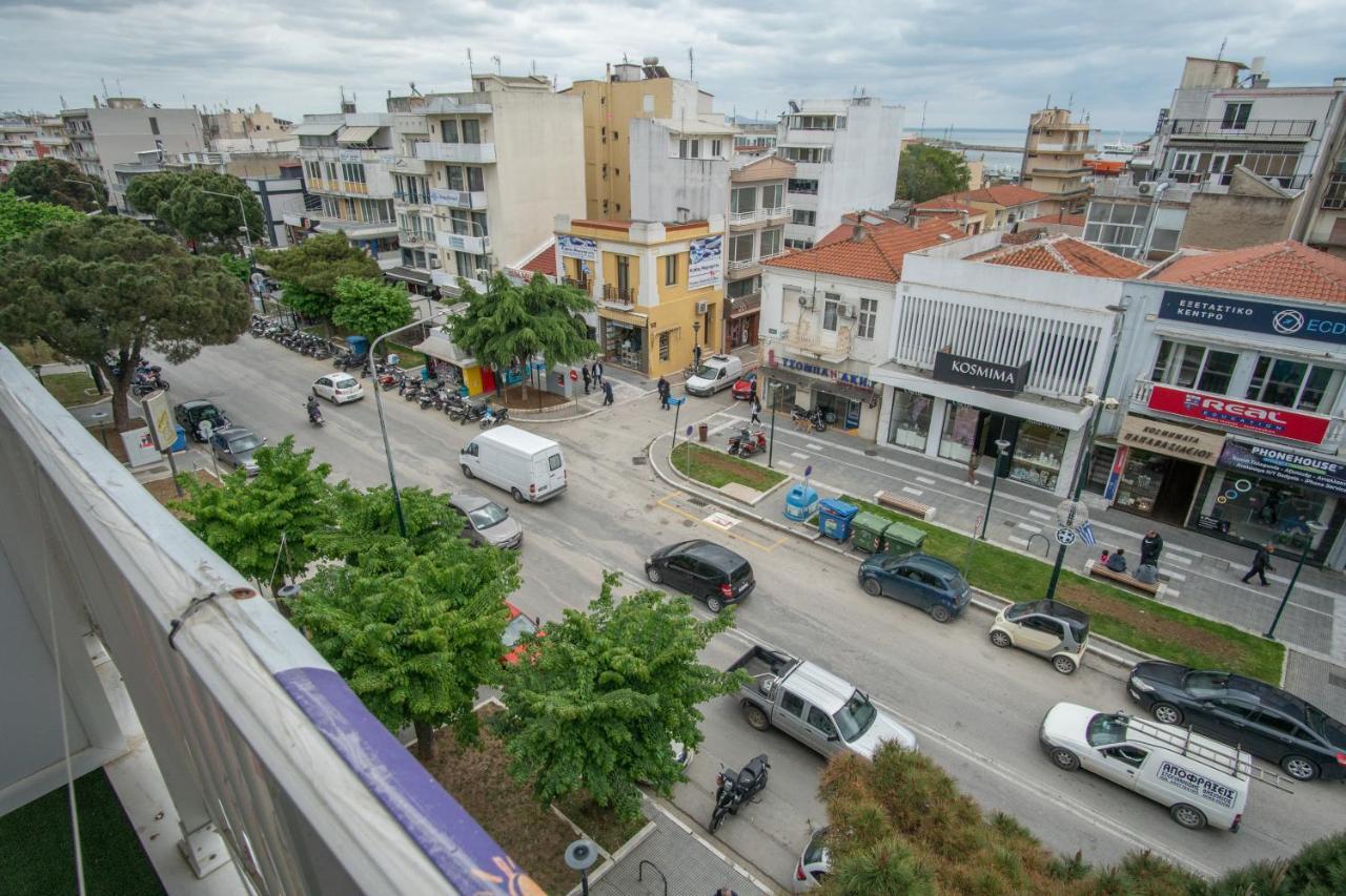 Sunshine Apartment 2 Alexandroupolis Exteriör bild