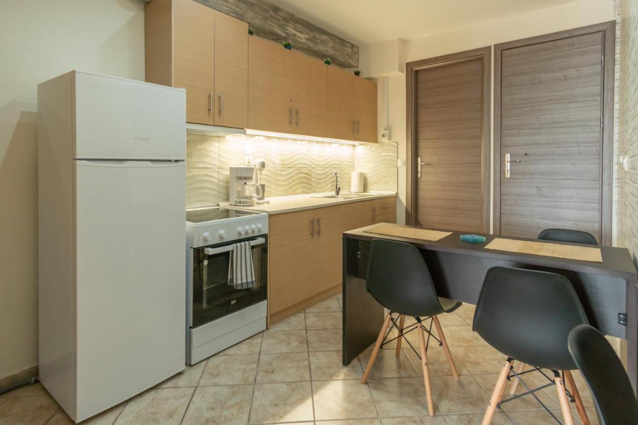 Sunshine Apartment 2 Alexandroupolis Exteriör bild
