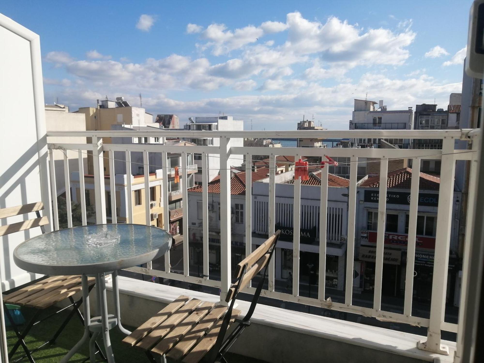 Sunshine Apartment 2 Alexandroupolis Exteriör bild