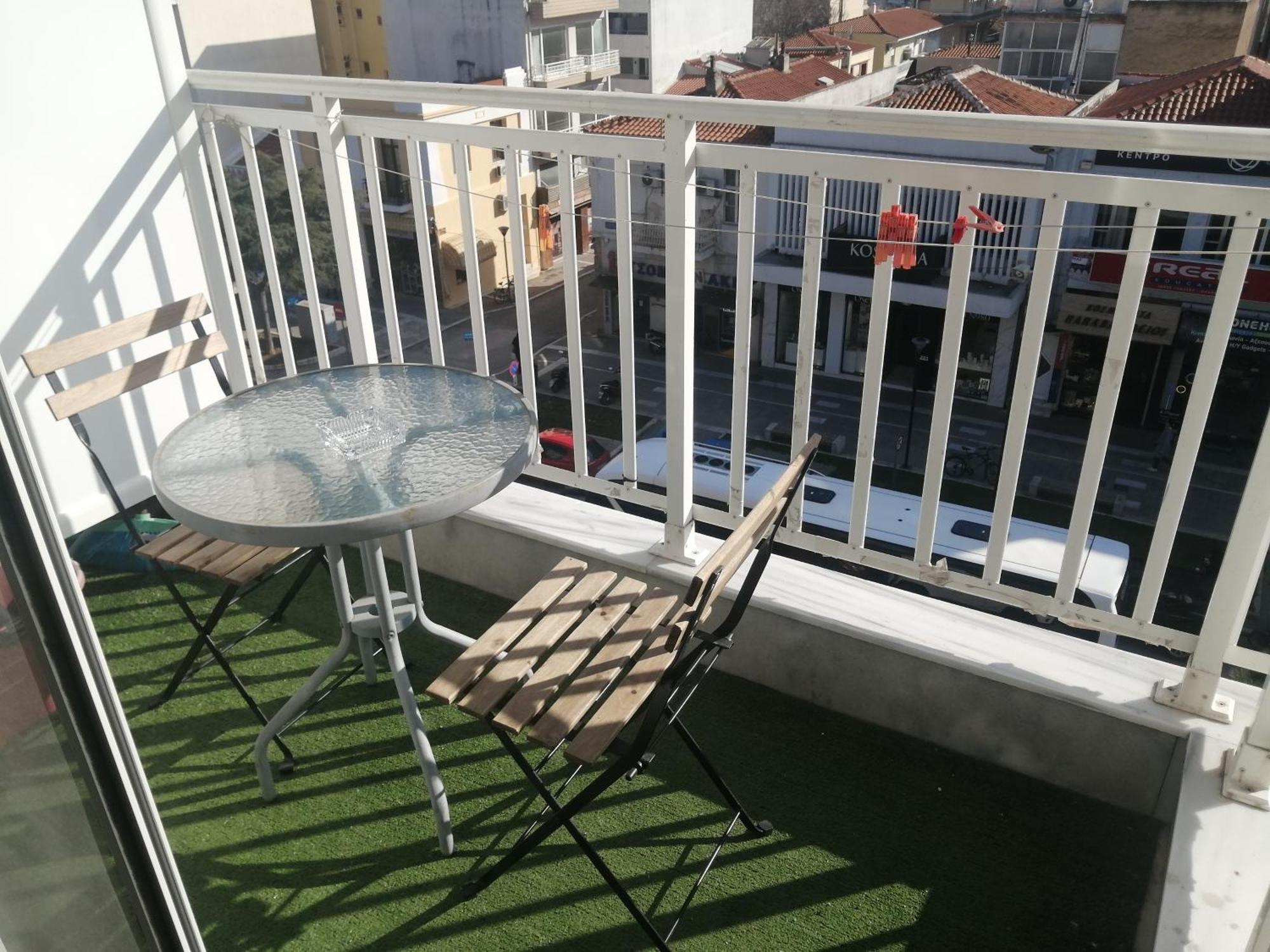 Sunshine Apartment 2 Alexandroupolis Exteriör bild